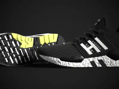 Felipe Sport  4K PBR Texture 3D model