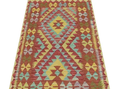 Rug Set 1917 3D model