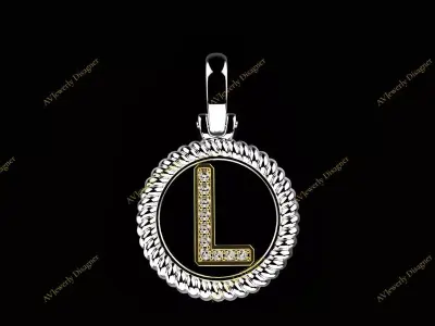 AV Designe 199 3D print model