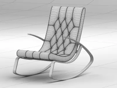 Raymondo chair Free 3D model