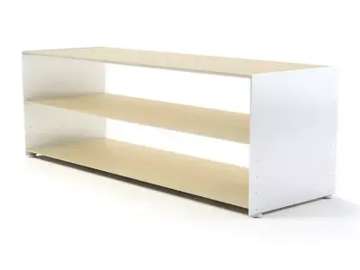 Shelf   Luxury Shelf 3D model