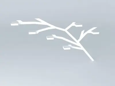 branch fffinal2 Free 3D model