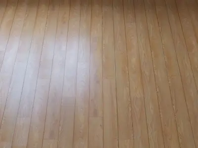 Laminate Classen Klassen Impression collection 1033 Oak Oviedo 3D model