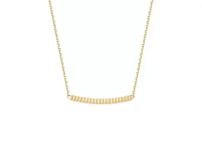 BOUCHERON - GROS GRAIN - NECKLACE 3D print model