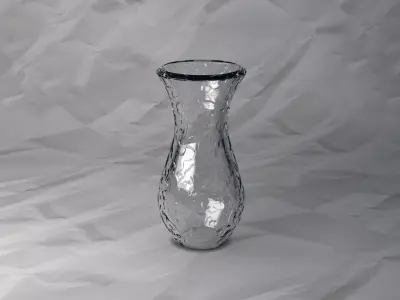 VASE 209 3D print model