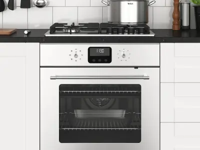 metod savedal 3D model