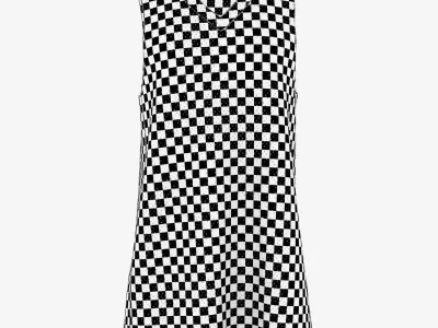 Basketball Jersey Top 3D model