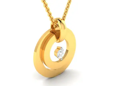 Women Pendants 3dm STL OBJ FBX Renders Details 3D print model