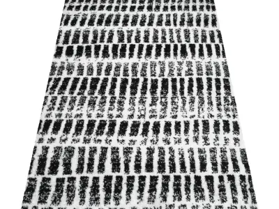 Rug Set 1202 3D model
