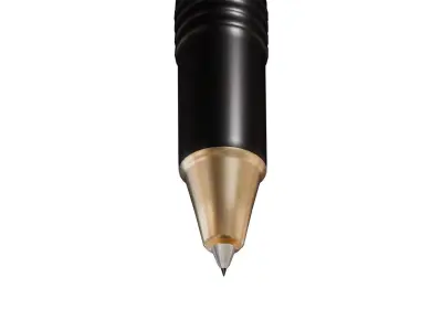 LUXURY Pen Low-poly 3D model