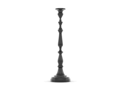 Candle Holder Free 3D model buy
