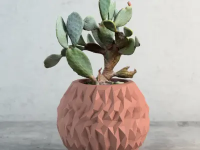 pot g09 3D print model 3D print model