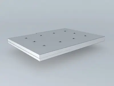 LOSE KERTİKLİ Free 3D model