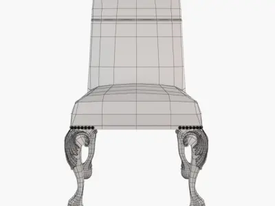 LANCASTER Ferre 3D model 3D model