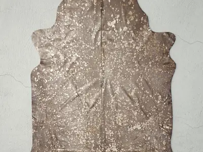 Cowhide Rugs 2 3D model