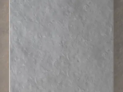 Sloppy Plaster Material 8K -Seamless-TileableDrCG No 95 3D model