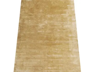 Rug612 Low-poly 3D model