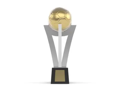 Trophy Cup 3D model get