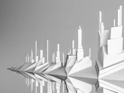 Fabian Burgy - Soundscultptures 3D model