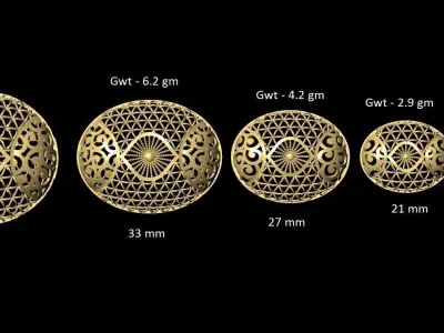 12261 3D print model