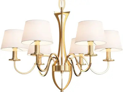 Divinare 6819-19 Florence Set 3D model