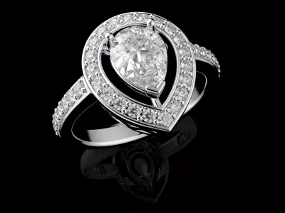 Gold N1357 3D print model