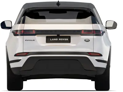 Land Rover Range Rover Evoque 2020 3D model
