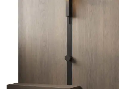Headboard 5 3D model