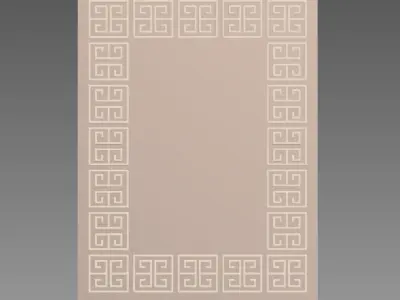 carpet guc 3D model