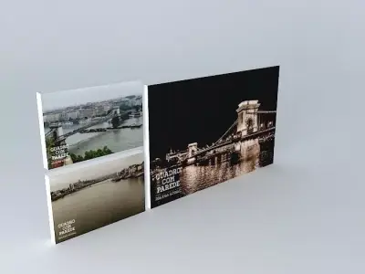 BUDAPEST 04 Free 3D model