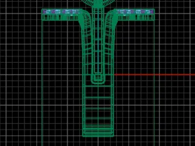 jewelry ring 192 3D print model