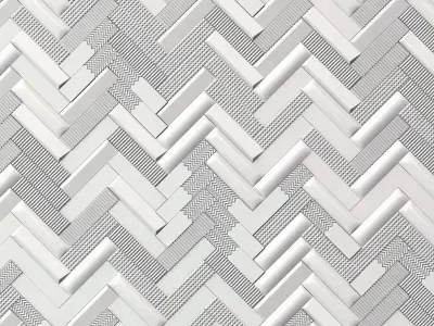 Biscuit  bianco n1 3D model