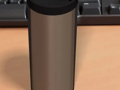 Cofee Mug  3D print model