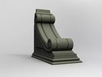 duvar dekorasyon 3D print model