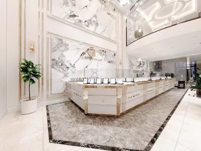 Jewerly Free 3D model