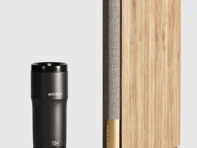 Decorative Set 09 3D model