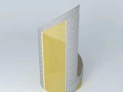 Ark in the shade Free 3D model