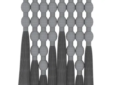 Mini Codex Wall Hanging by Obakki 3D model