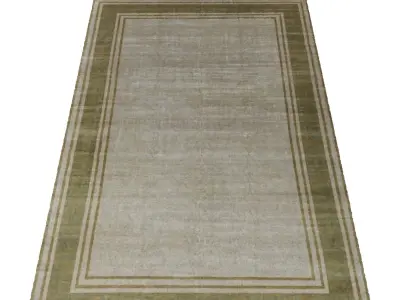 Rug Set 2181 3D model