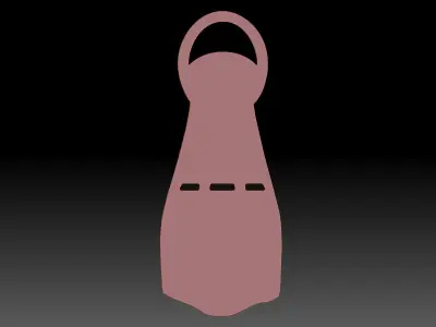Lasta 3D print model