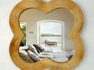 Accent Mirrors 3D model