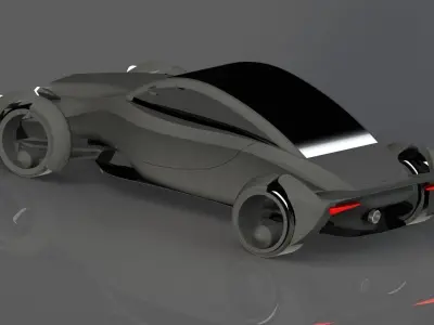 Empyrean e H2 3D model