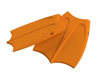 Ocean Explorer Diving toy kit Free 3D model