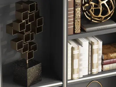 Decor Set 39 3D model