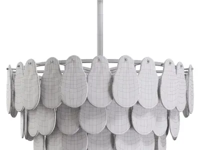  JULIS Chandelier  3D model