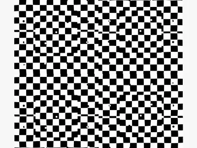 Decorative wall panel 1 3D model