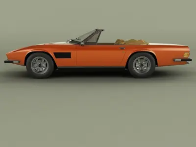 Monteverdi Palm Beach 3D model