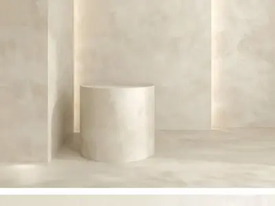 Decorative plaster v04 Texture