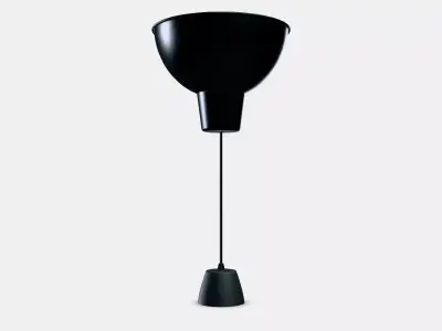 SKURUP Pendant lamp Low-poly 3D model