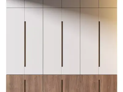 wardrobe 137 3D model
